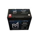 Monster Marine Lithium 12V 60AH Deep Cycle Battery w/ Bluetooth [MML-1260BT]