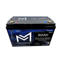 Monster Marine Lithium 24V 80AH  Deep Cycle Battery w/ Bluetooth [MML-2480B]