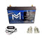 Monster Marine Lithium 12V 170AH 1500CCA Battery w/ Bluetooth [MML-13C170B]