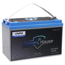 PowerHouse Lithium 16v 80ah Battery