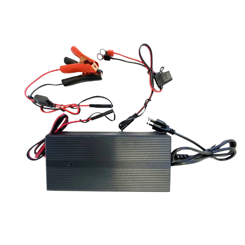 Ionic Lithium 12V 20A Lithium Battery Charger