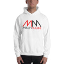 Mealey Marine Red/Black Hoodie - Mealey Marine