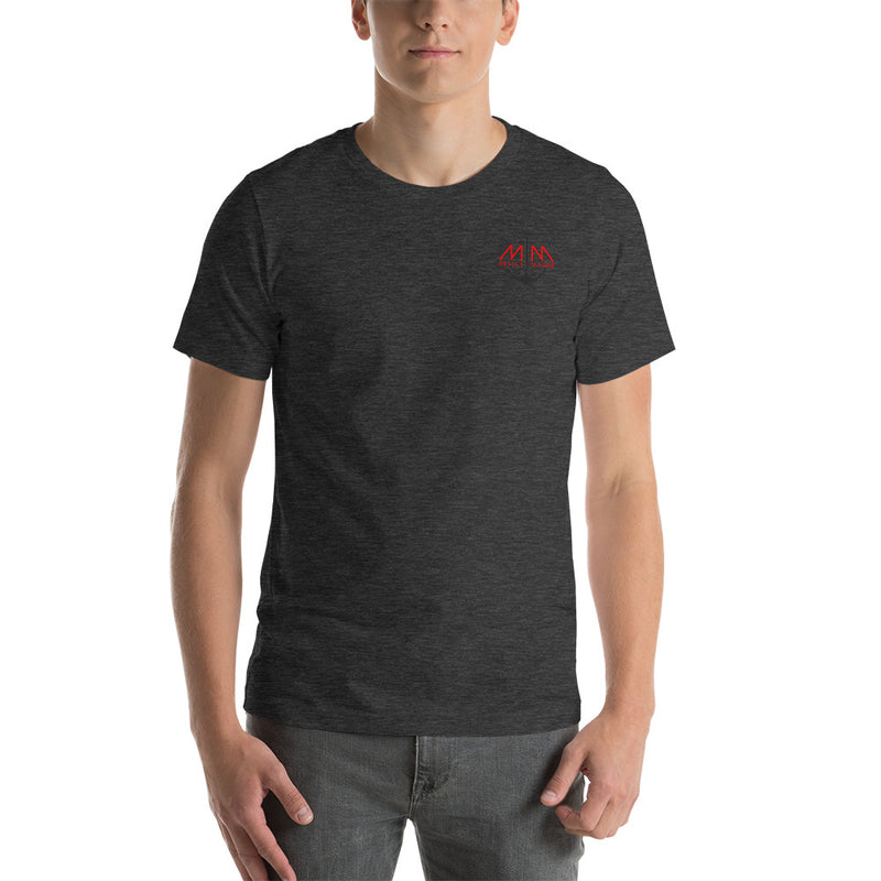 Mealey Marine Chest Logo T-Shirt - Mealey Marine