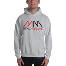 Mealey Marine Red/Black Hoodie - Mealey Marine