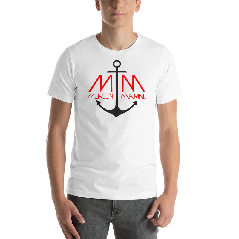 Mealey Marine Logo T-Shirt - Mealey Marine