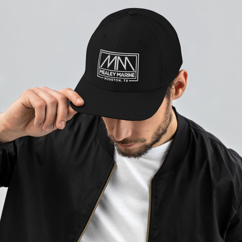 Double M Trucker Hat